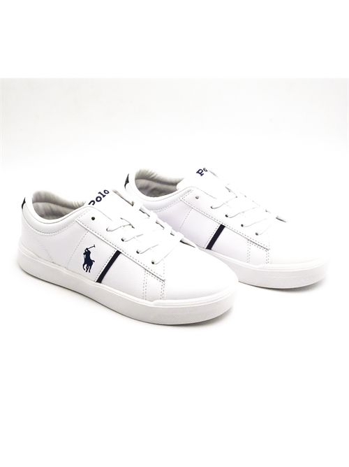 Sneakers, bambino, logate. POLO RALPH LAUREN | RL01267100U